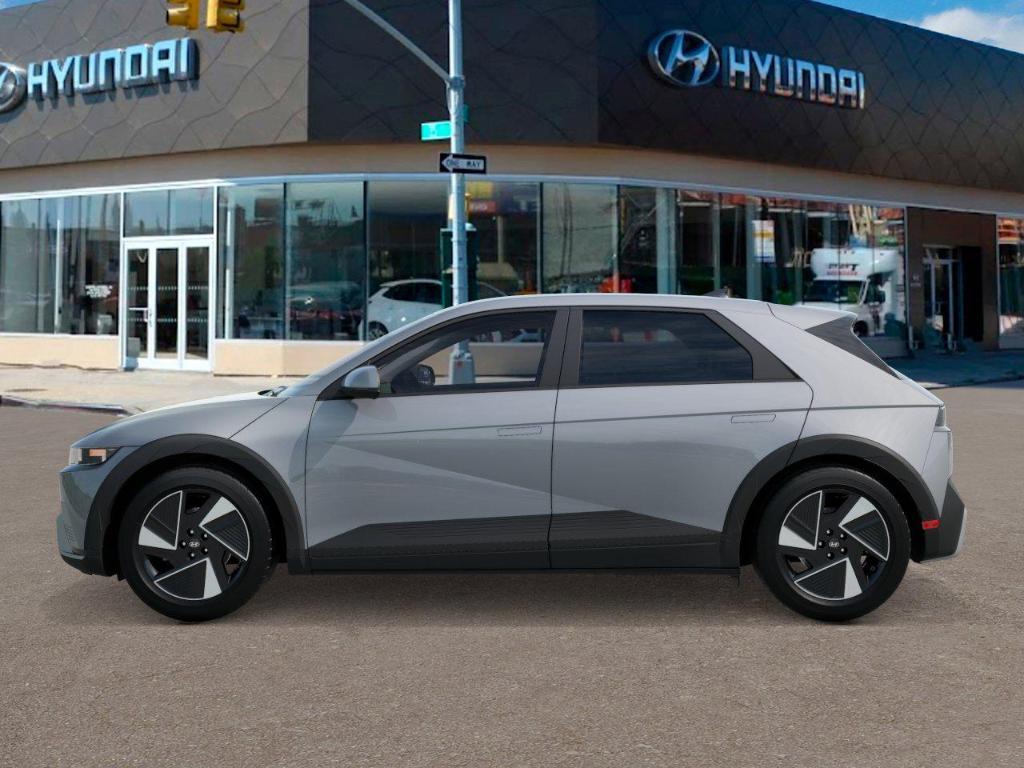 new 2026 Hyundai IONIQ 5 car, priced at $45,995