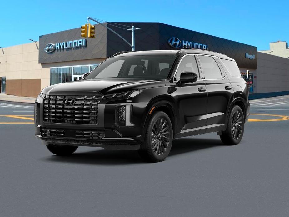 new 2024 Hyundai Palisade car, priced at $56,100