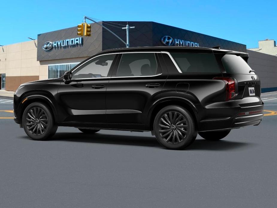 new 2024 Hyundai Palisade car, priced at $56,100