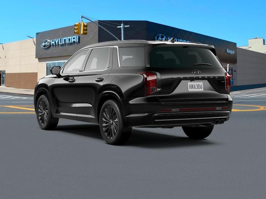 new 2024 Hyundai Palisade car, priced at $56,100