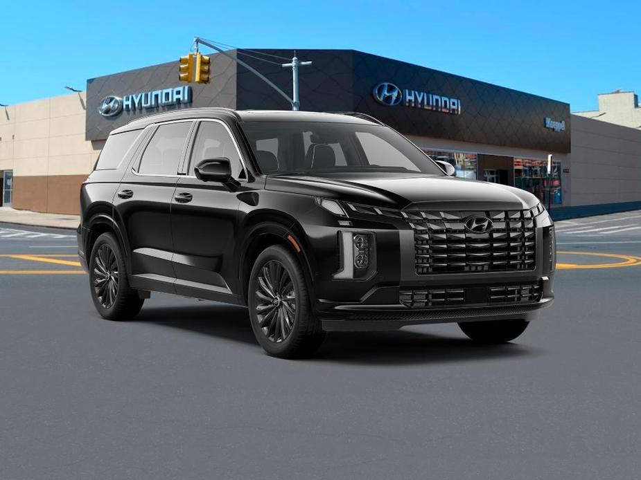 new 2024 Hyundai Palisade car, priced at $56,100