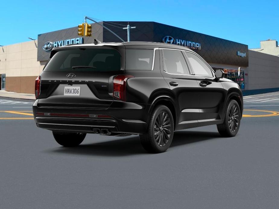 new 2024 Hyundai Palisade car, priced at $56,100