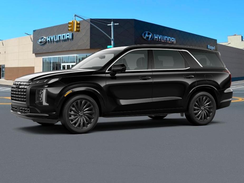 new 2024 Hyundai Palisade car, priced at $56,100