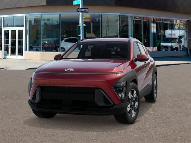 new 2025 Hyundai Kona car, priced at $30,205