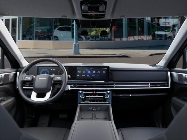 new 2025 Hyundai Santa Fe car, priced at $38,345