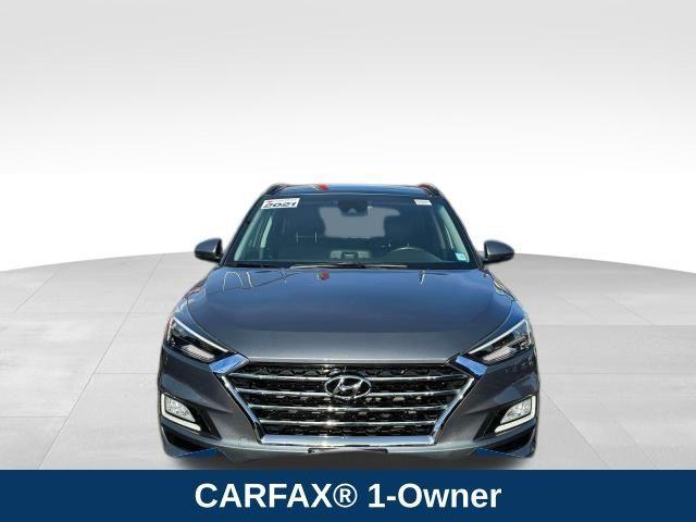 used 2021 Hyundai Tucson car, priced at $22,889