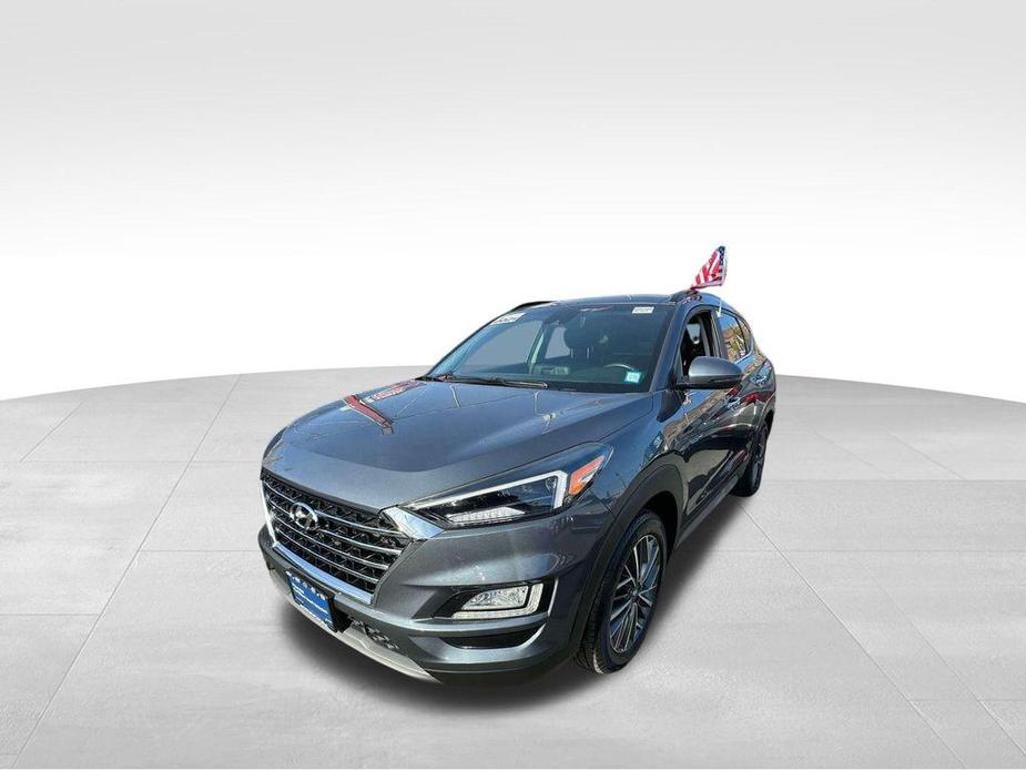 used 2021 Hyundai Tucson car, priced at $22,889