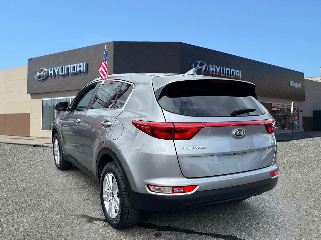 used 2019 Kia Sportage car, priced at $15,988