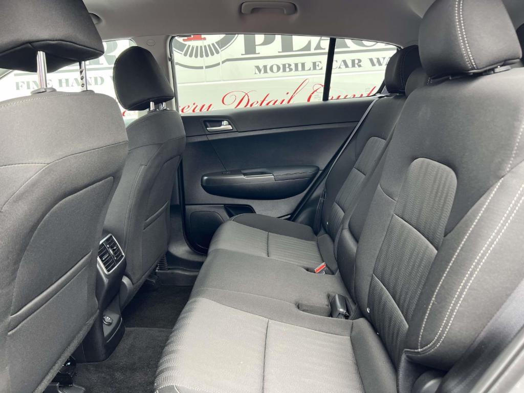 used 2019 Kia Sportage car, priced at $15,988