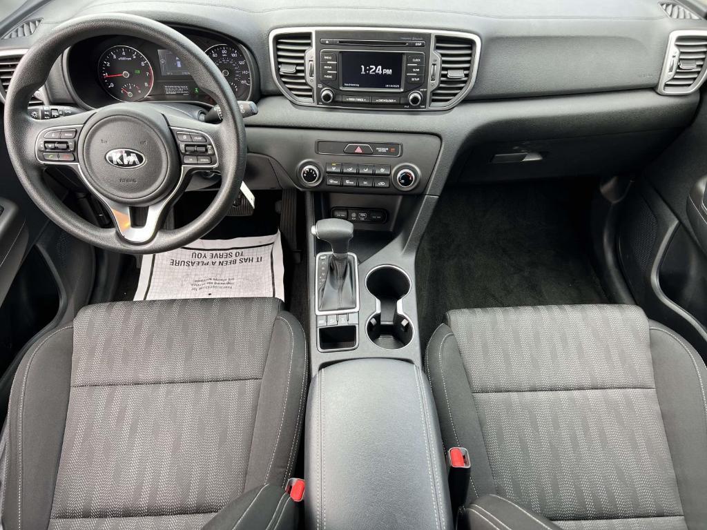 used 2019 Kia Sportage car, priced at $15,988