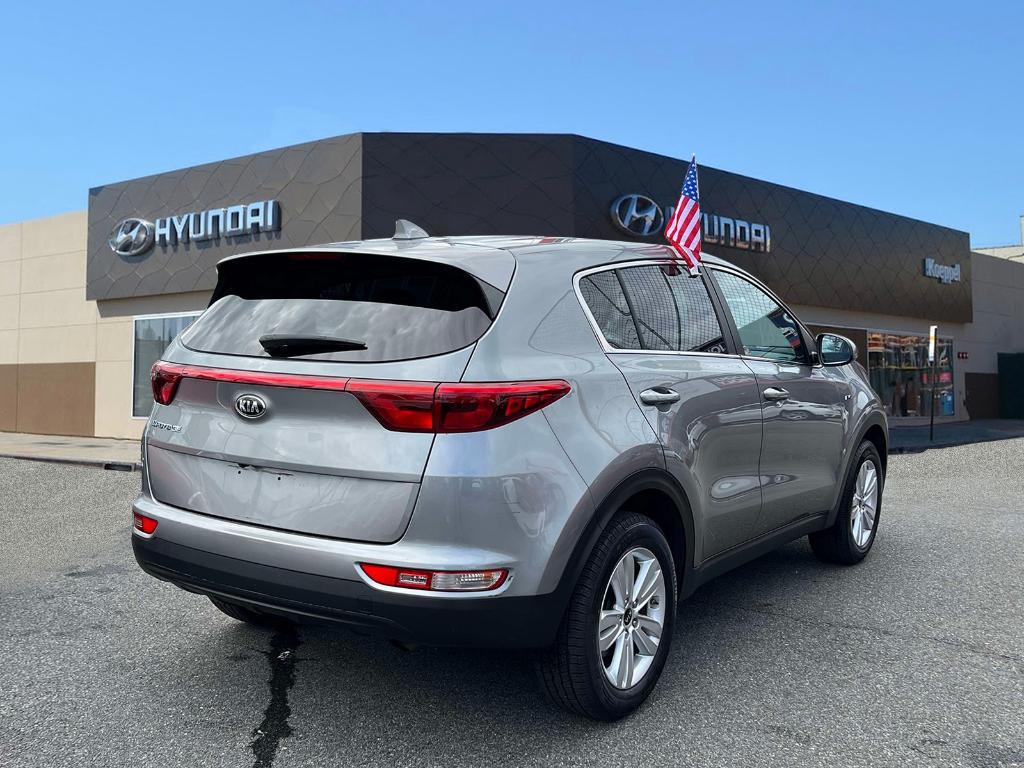 used 2019 Kia Sportage car, priced at $15,988