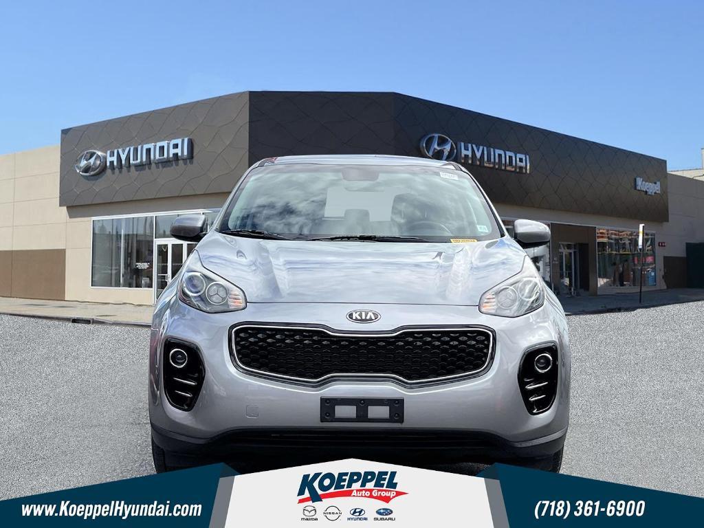 used 2019 Kia Sportage car, priced at $15,988
