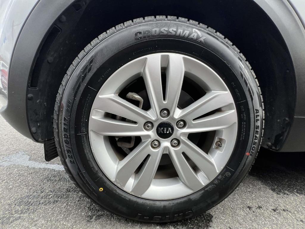 used 2019 Kia Sportage car, priced at $15,988