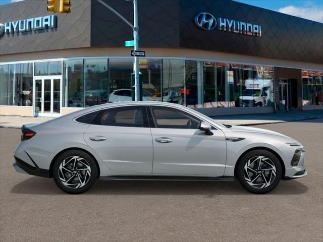 new 2025 Hyundai Sonata car, priced at $32,235