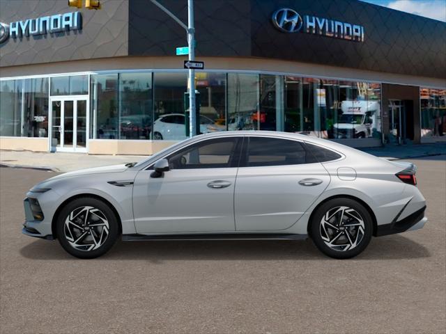 new 2025 Hyundai Sonata car, priced at $32,235