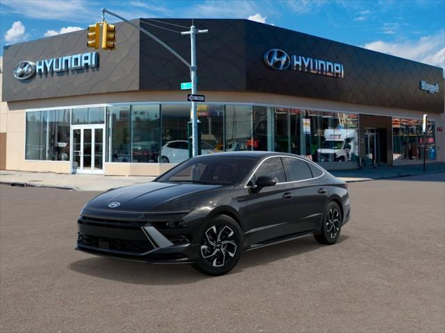new 2025 Hyundai Sonata car, priced at $31,185