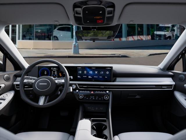new 2025 Hyundai Sonata car, priced at $30,935