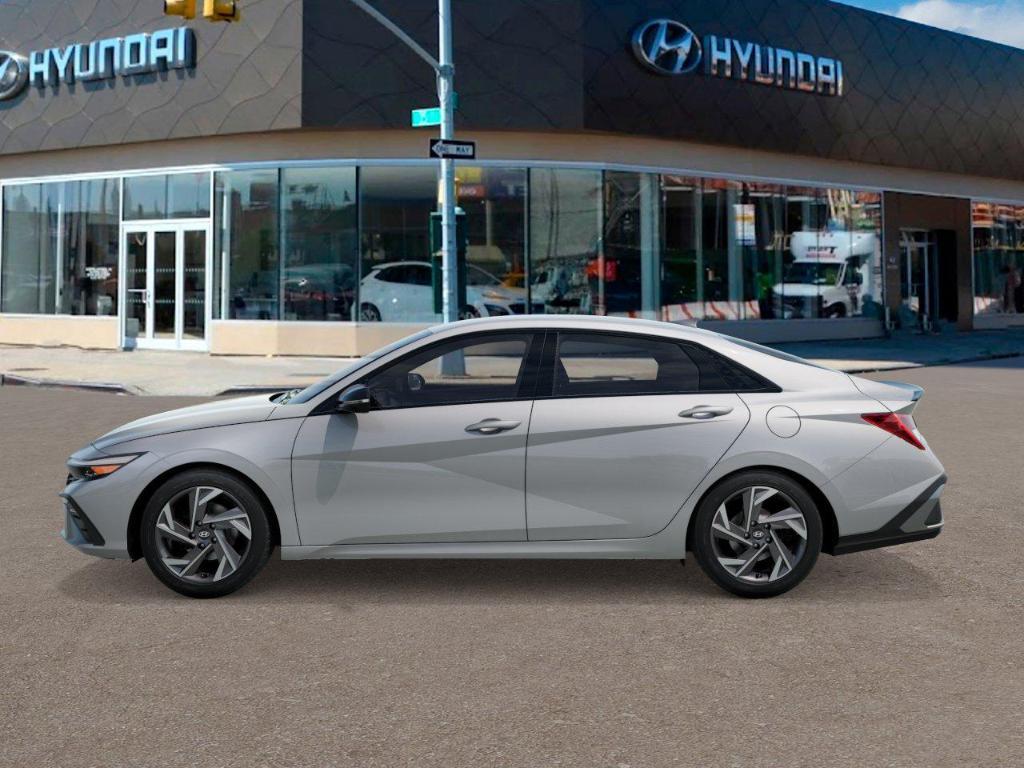 new 2025 Hyundai Elantra car, priced at $25,105