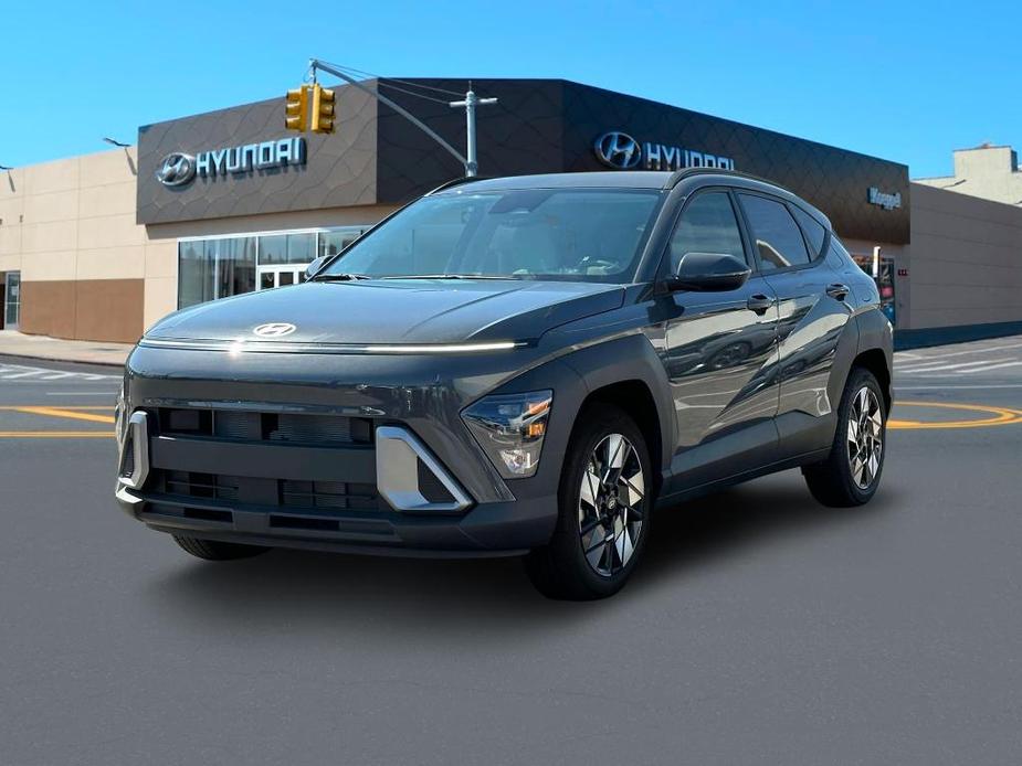 new 2025 Hyundai Kona car, priced at $28,518