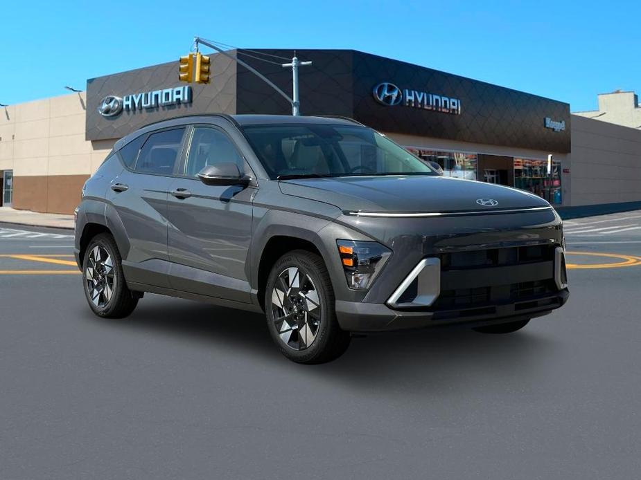 new 2025 Hyundai Kona car, priced at $28,518