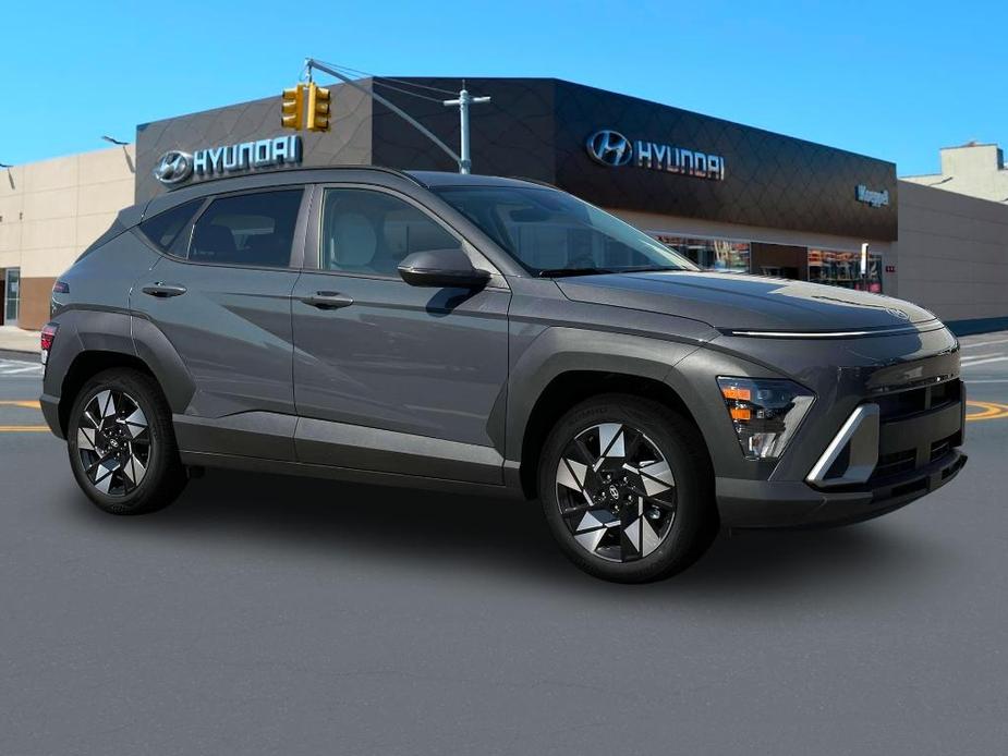 new 2025 Hyundai Kona car, priced at $28,518