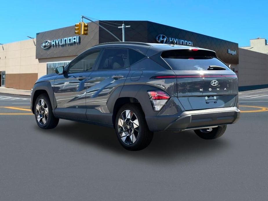 new 2025 Hyundai Kona car, priced at $28,518