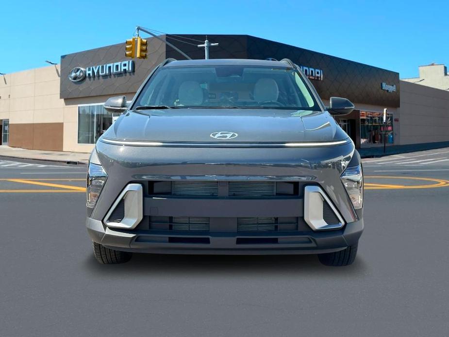 new 2025 Hyundai Kona car, priced at $28,518