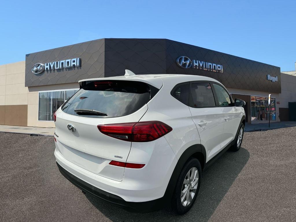 used 2019 Hyundai Tucson car, priced at $17,998