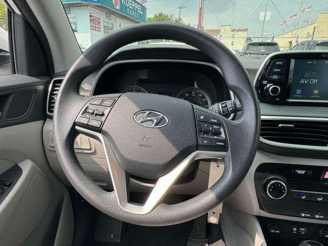 used 2019 Hyundai Tucson car, priced at $17,998