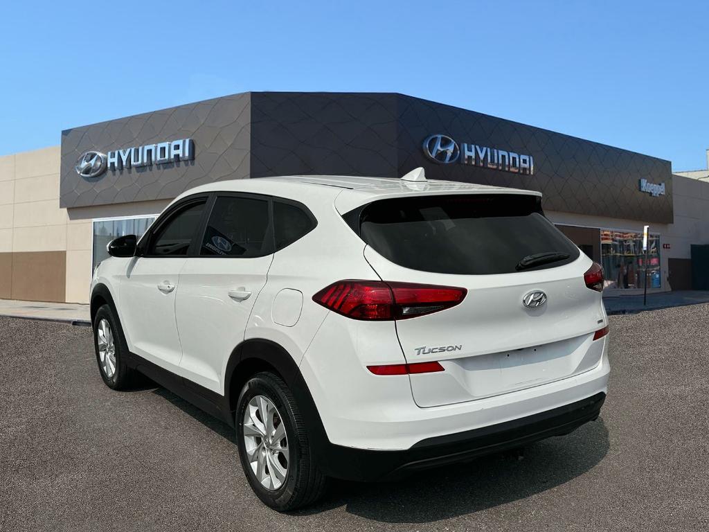 used 2019 Hyundai Tucson car, priced at $17,998