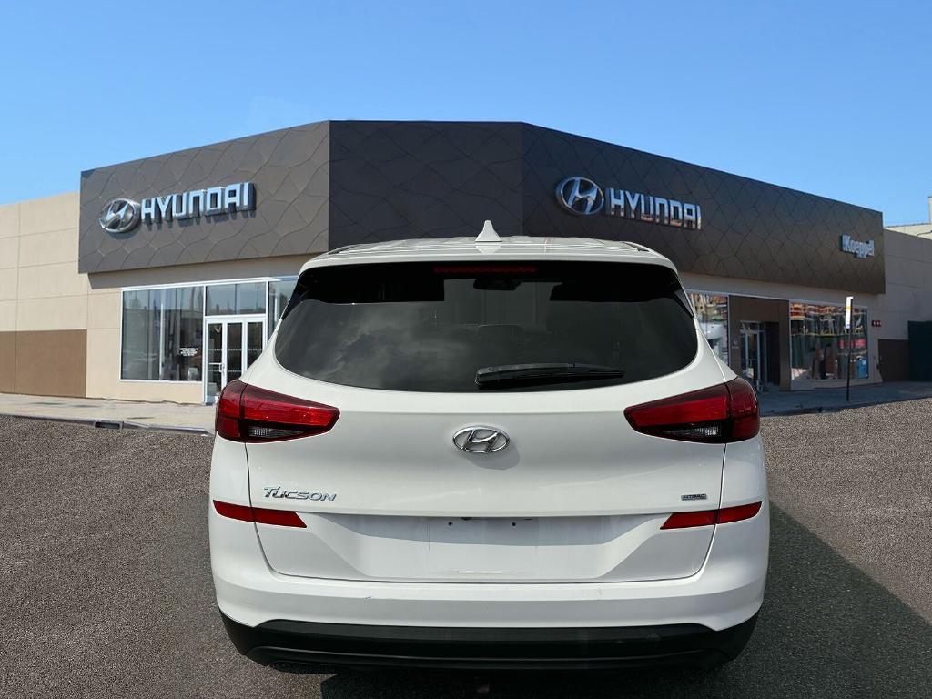used 2019 Hyundai Tucson car, priced at $17,998