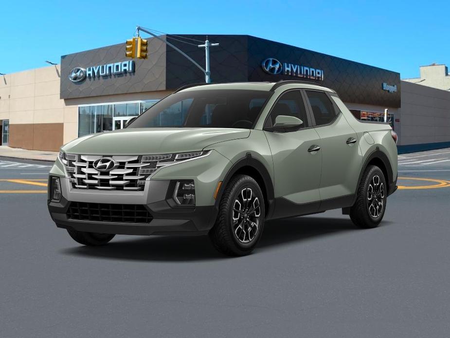 new 2024 Hyundai Santa Cruz car, priced at $36,404