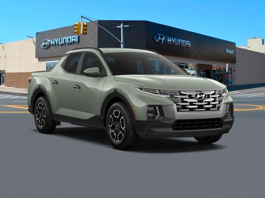 new 2024 Hyundai Santa Cruz car, priced at $36,404