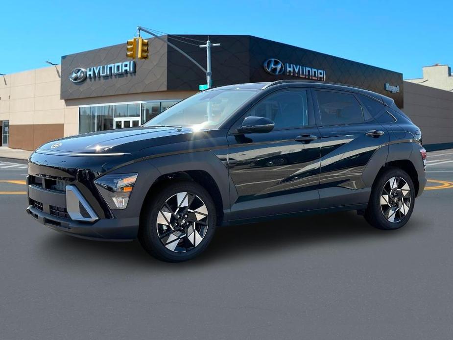 new 2025 Hyundai Kona car, priced at $28,531