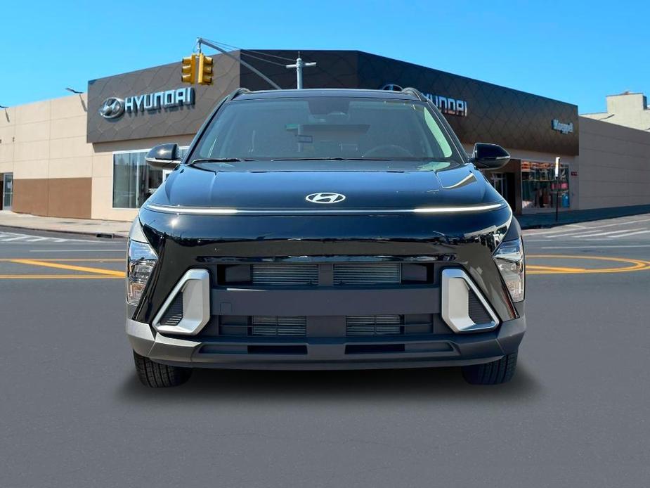 new 2025 Hyundai Kona car, priced at $28,531