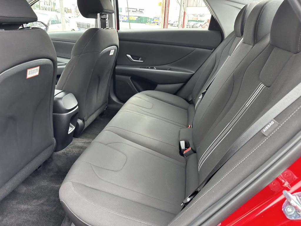 used 2024 Hyundai Elantra car, priced at $19,998