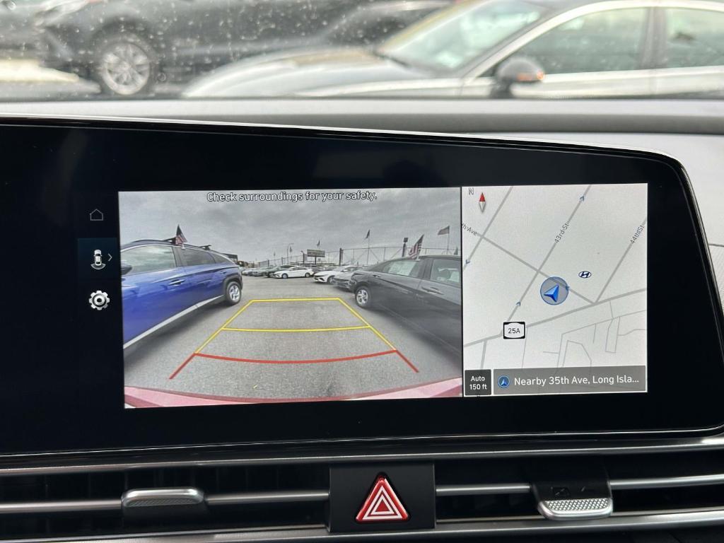 used 2024 Hyundai Elantra car, priced at $19,998