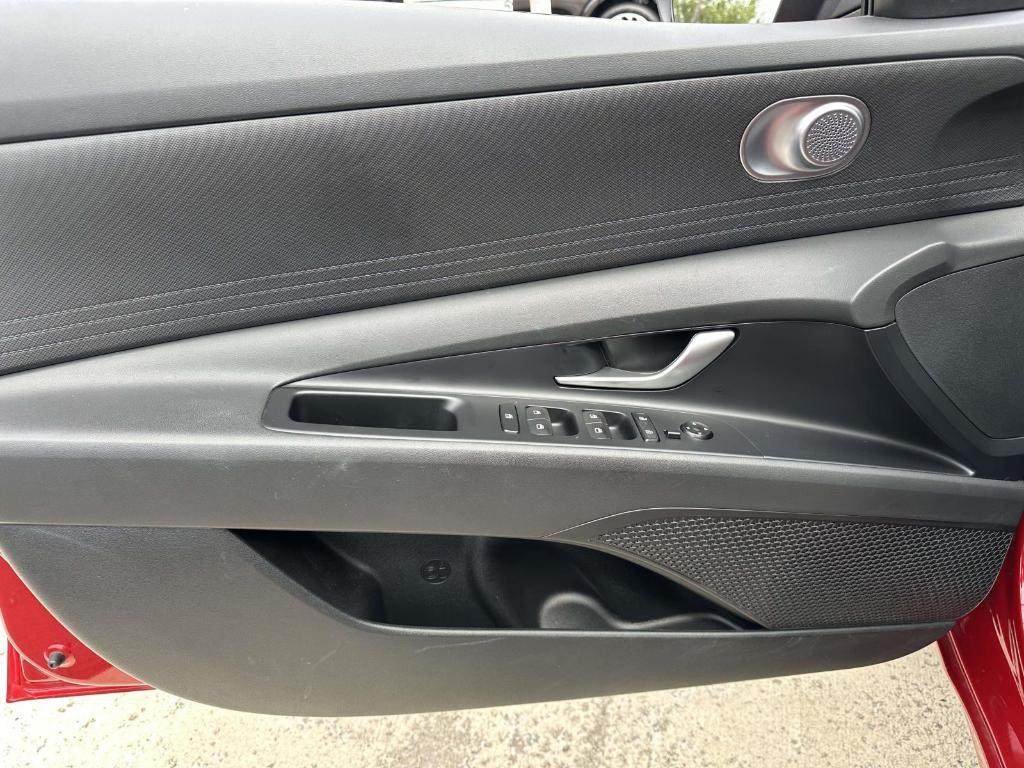 used 2024 Hyundai Elantra car, priced at $19,998