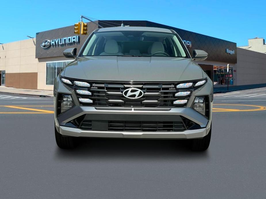 new 2025 Hyundai Tucson car