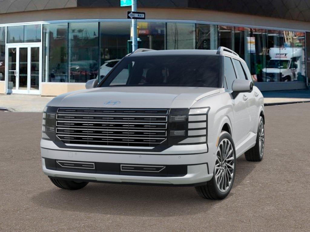 new 2026 Hyundai Palisade car, priced at $58,505