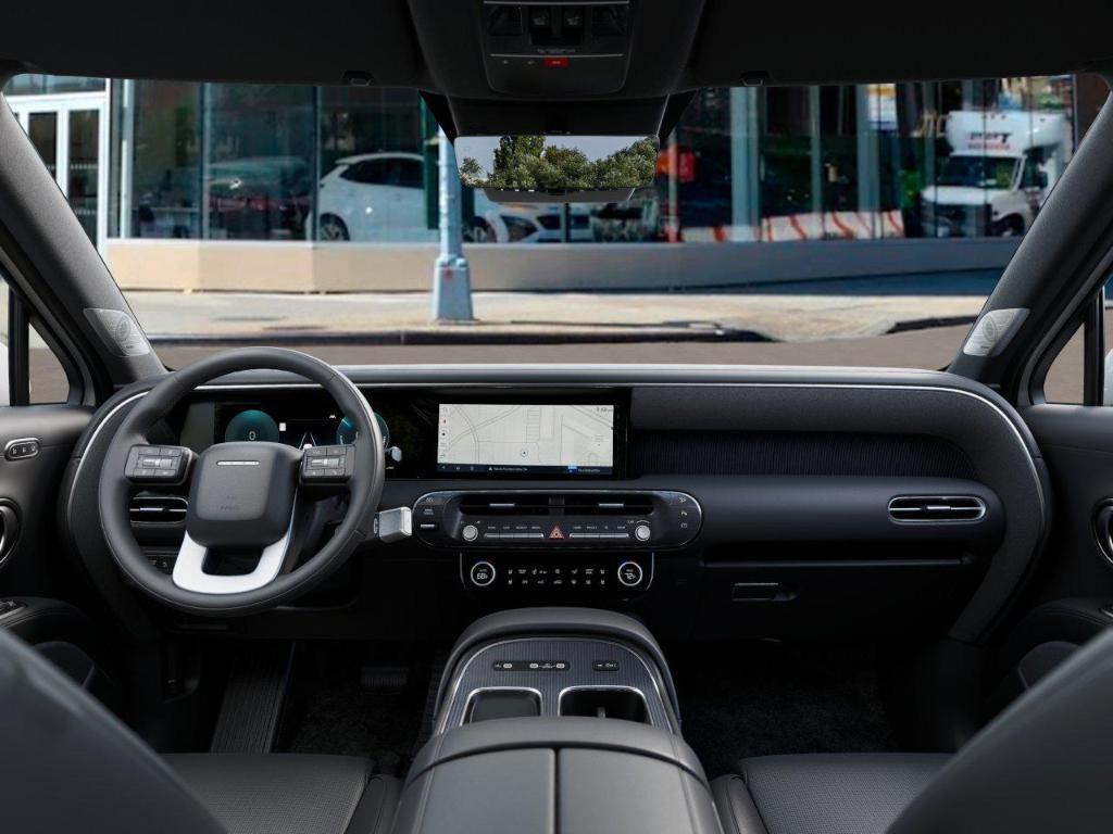 new 2026 Hyundai Palisade Hybrid car, priced at $61,230