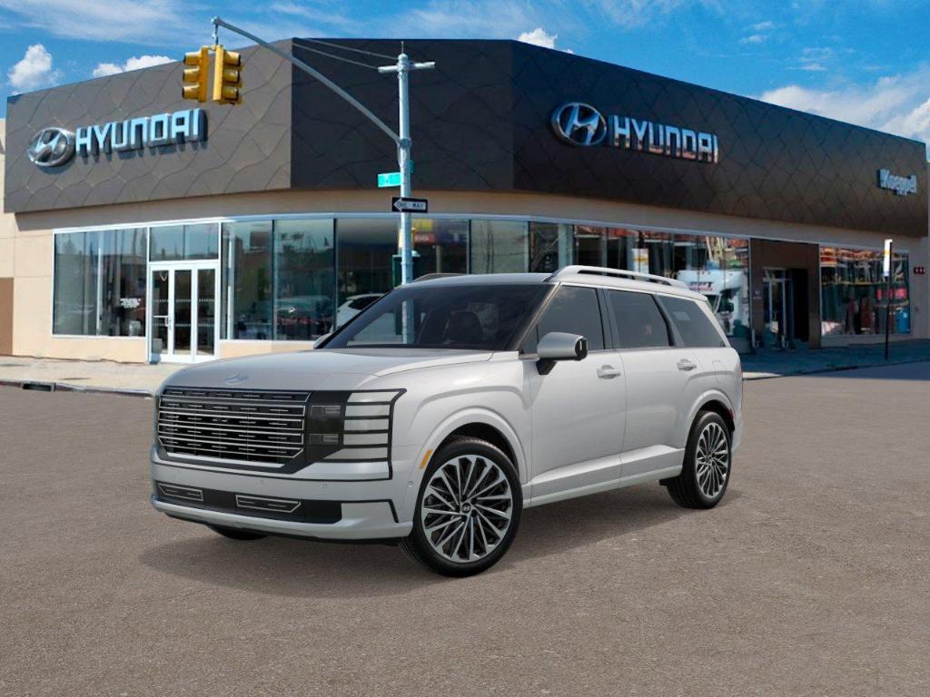 new 2026 Hyundai Palisade Hybrid car, priced at $61,230