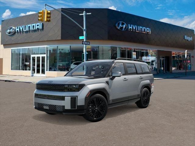 new 2025 Hyundai SANTA FE HEV car, priced at $51,995