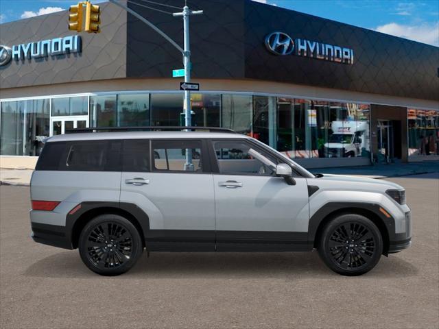 new 2025 Hyundai SANTA FE HEV car, priced at $51,995