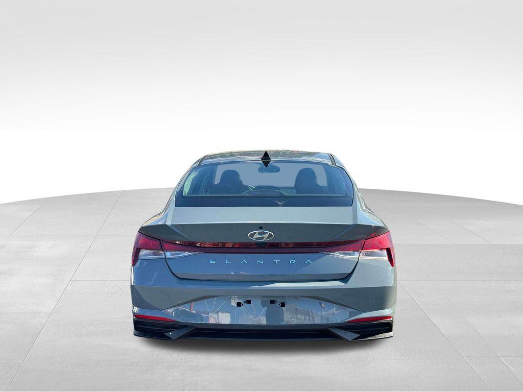 used 2022 Hyundai Elantra car, priced at $17,988