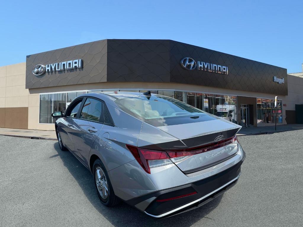 used 2024 Hyundai Elantra car, priced at $19,000