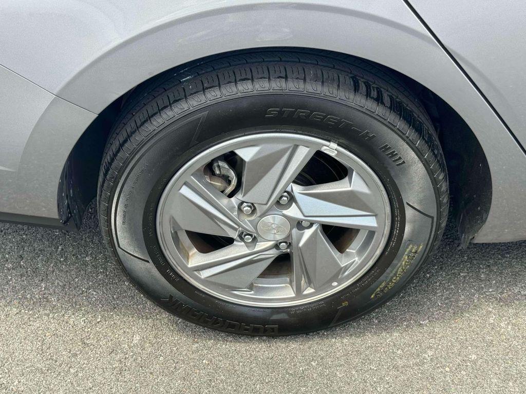 used 2024 Hyundai Elantra car, priced at $21,495