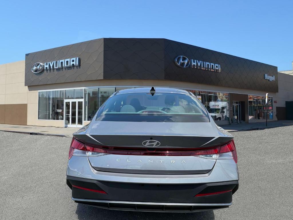 used 2024 Hyundai Elantra car, priced at $19,000