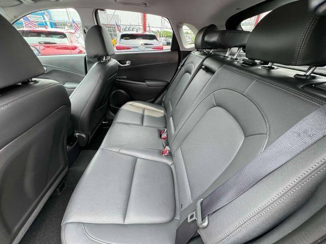 used 2022 Hyundai Kona car, priced at $21,988