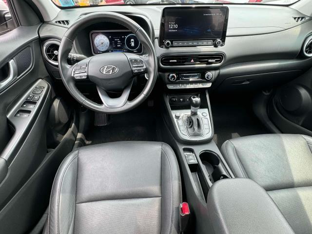 used 2022 Hyundai Kona car, priced at $21,988